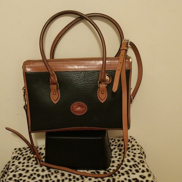 Dooney and Bourke Satchel - Picture 1 of 12